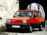 Fiat Panda 45 1980 года